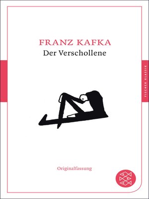 cover image of Der Verschollene